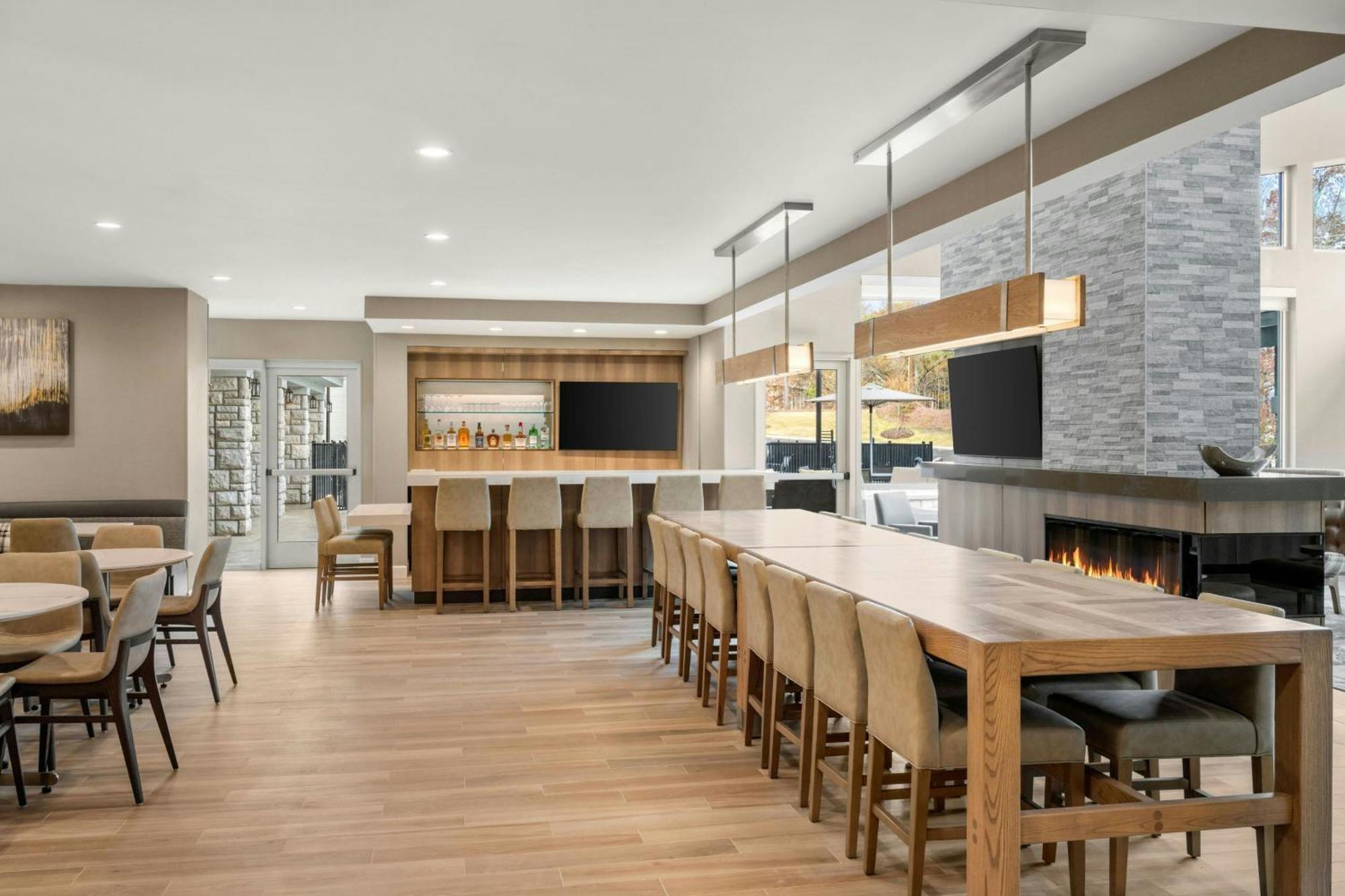 Residence Inn By Marriott Homewood Mountain Brook Екстериор снимка