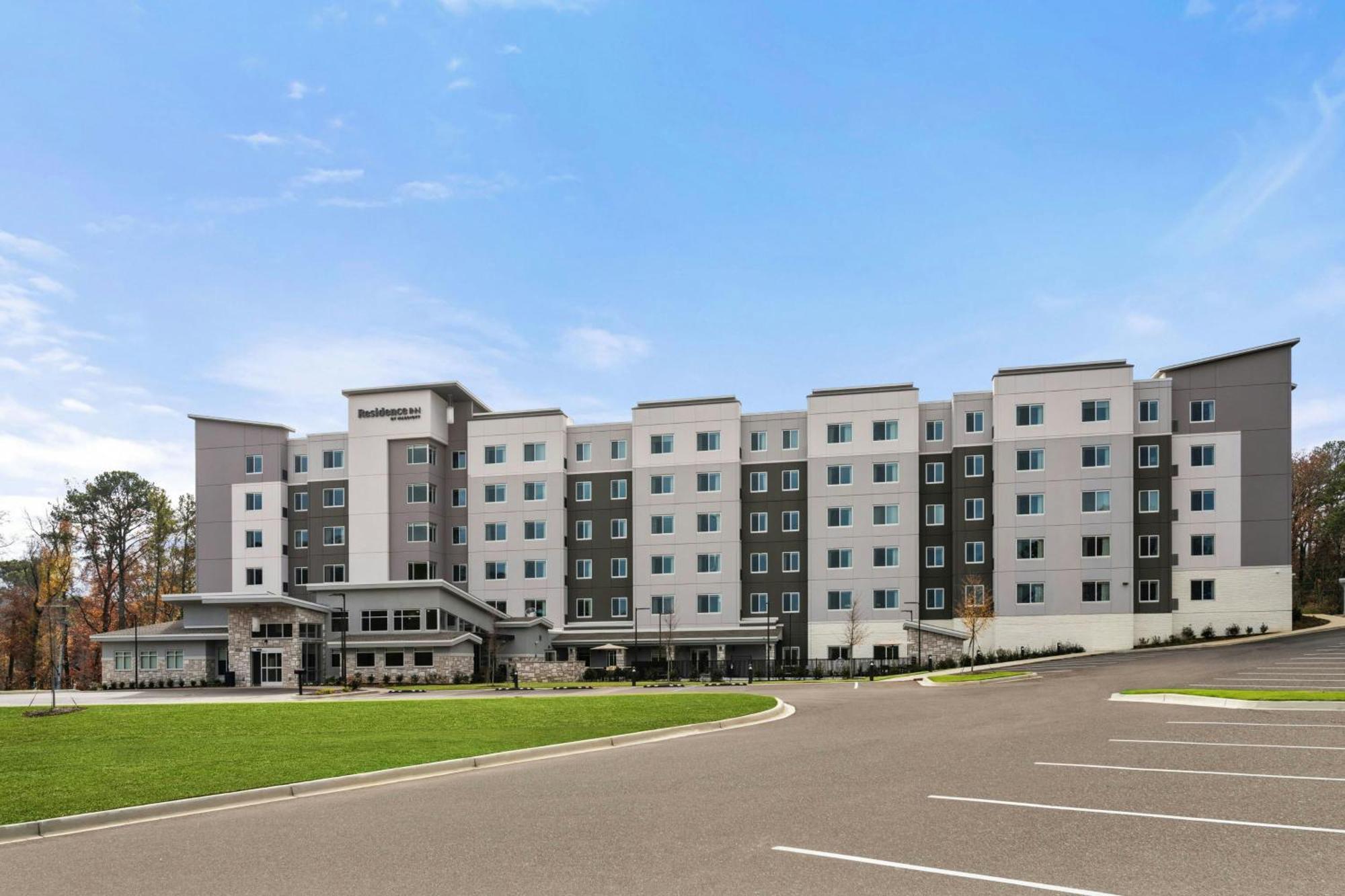 Residence Inn By Marriott Homewood Mountain Brook Екстериор снимка