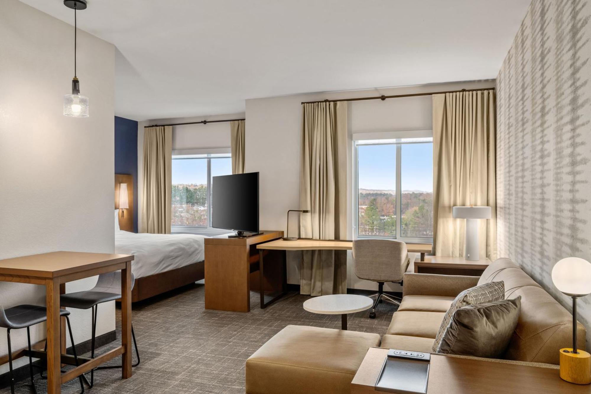 Residence Inn By Marriott Homewood Mountain Brook Екстериор снимка