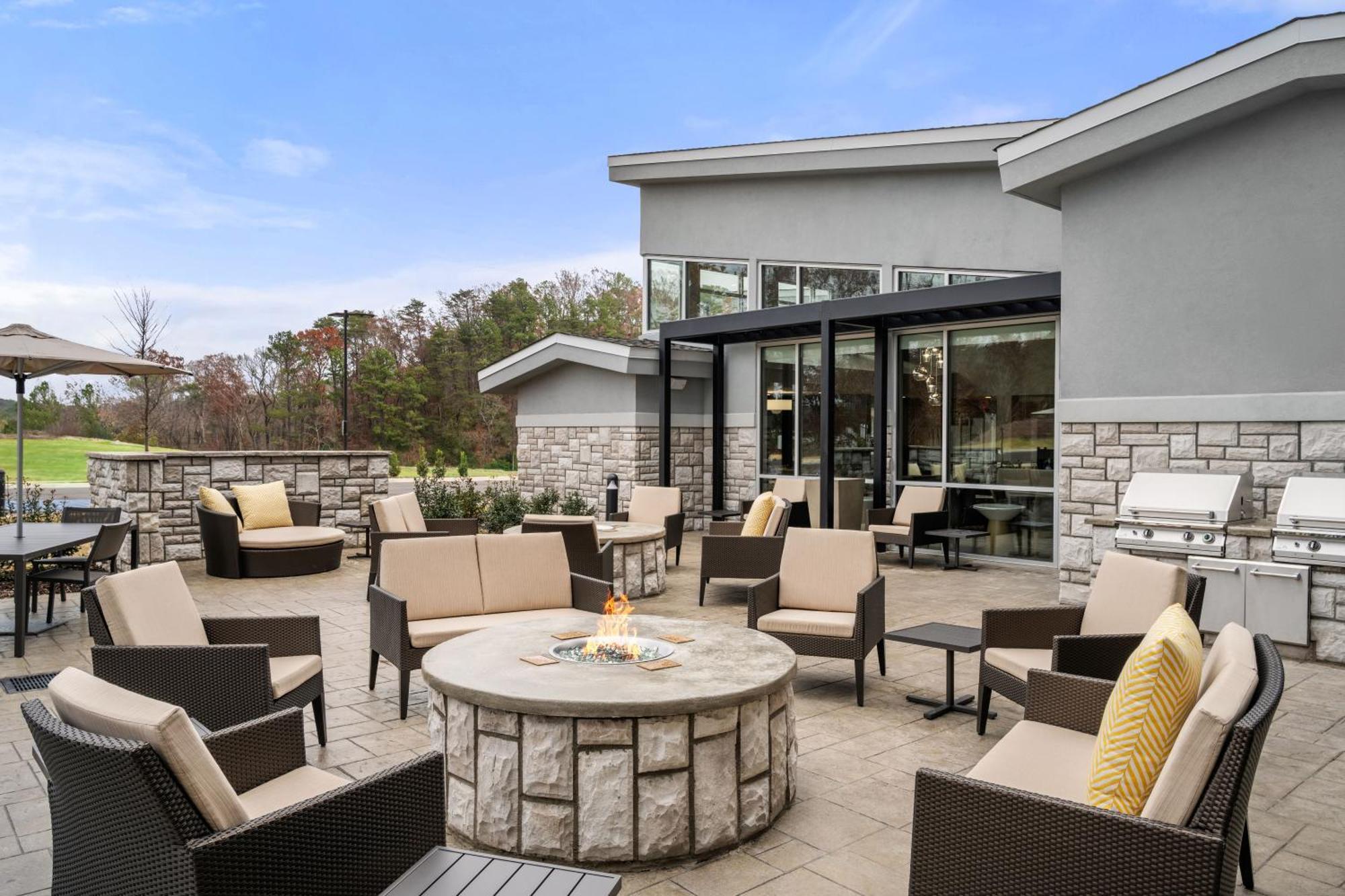 Residence Inn By Marriott Homewood Mountain Brook Екстериор снимка