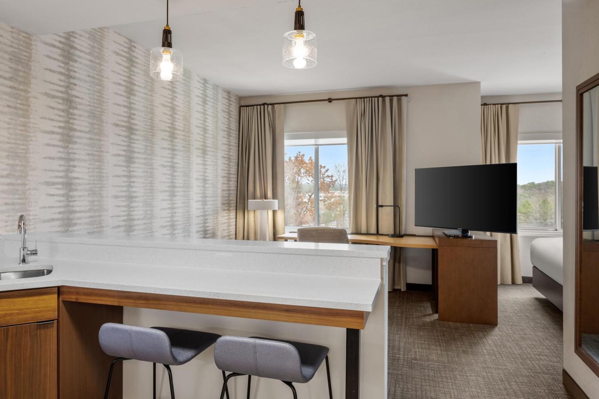 Residence Inn By Marriott Homewood Mountain Brook Екстериор снимка