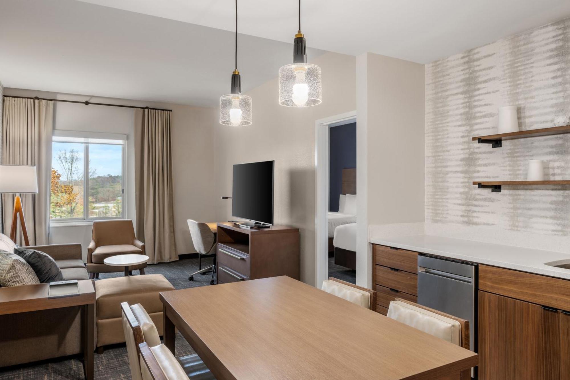 Residence Inn By Marriott Homewood Mountain Brook Екстериор снимка